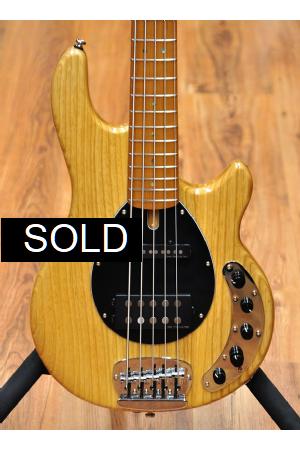 Sire Marcus Miller Z7 Natural 5 String Sire Marcus Miller Z7 Natural 5 String